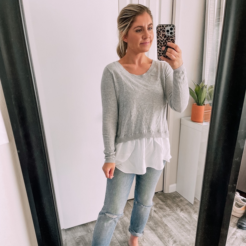 Central Park West Sweater